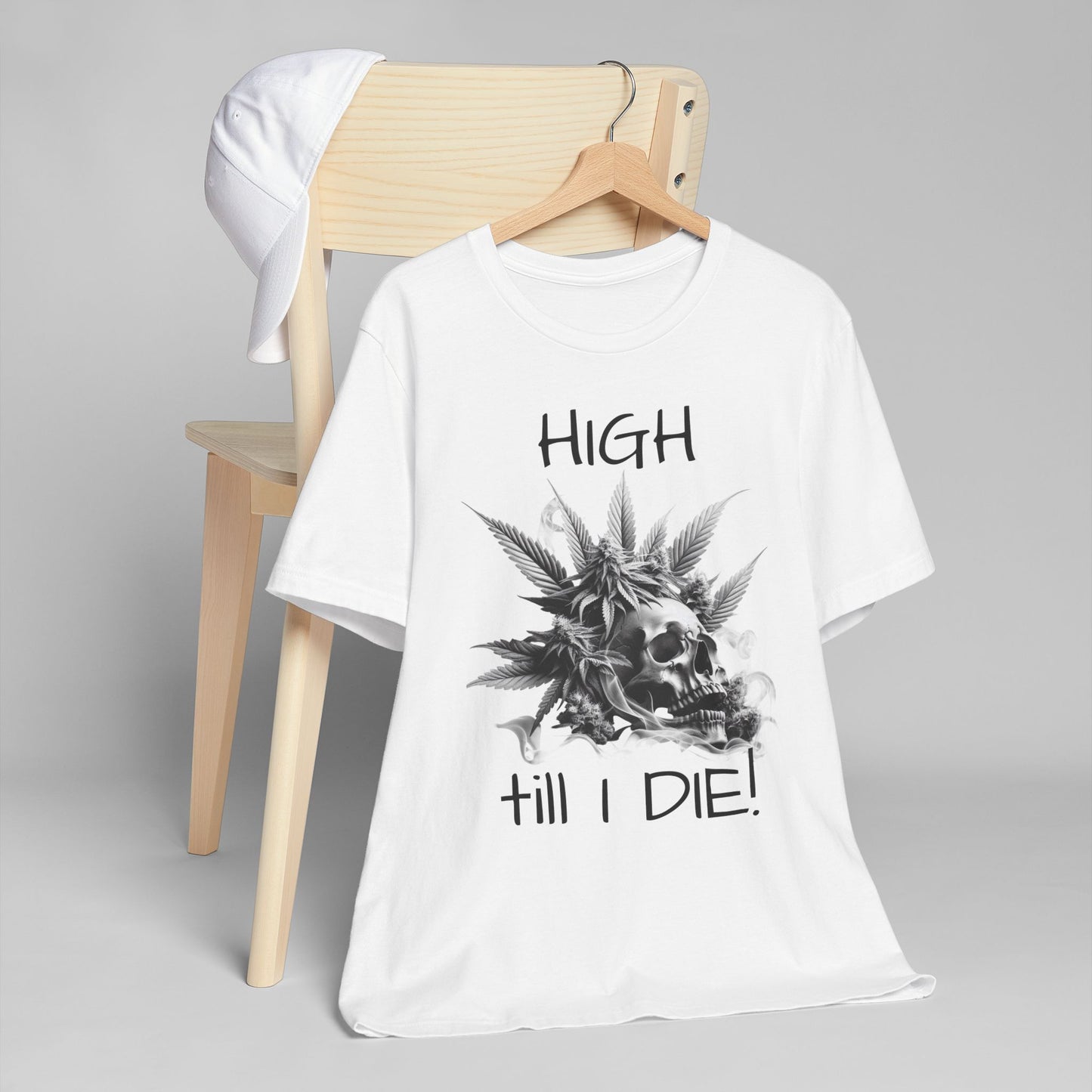 Stoner Skull T-Shirt