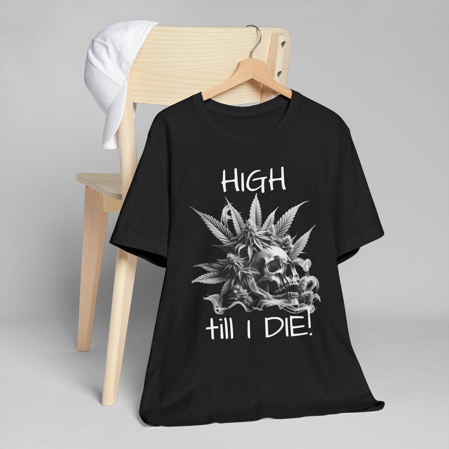 Stoner Skull T-Shirt