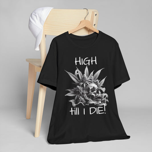 Stoner Skull T-Shirt